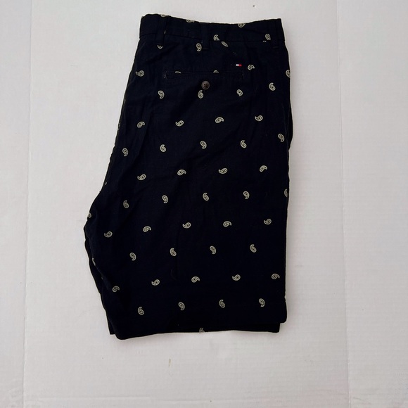 Tommy Hilfiger Linen shorts - Picture 4 of 5